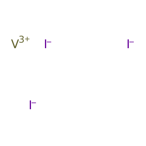 [V+3].[I-].[I-].[I-]