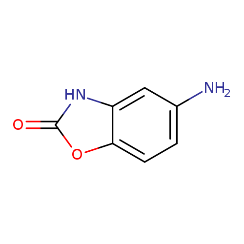 Nc1ccc2c(c1)[nH]c(=O)o2