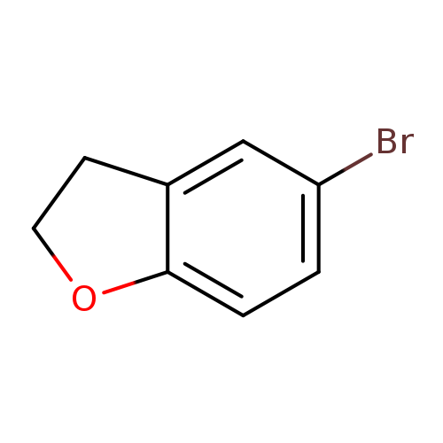 Brc1ccc2c(c1)CCO2