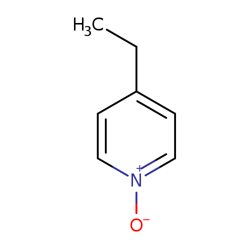 CCc1cc[n+](cc1)[O-]