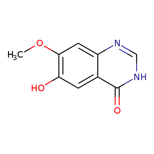 COc1cc2nc[nH]c(=O)c2cc1O