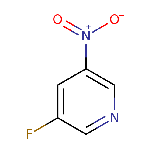 [O-][N+](=O)c1cc(F)cnc1
