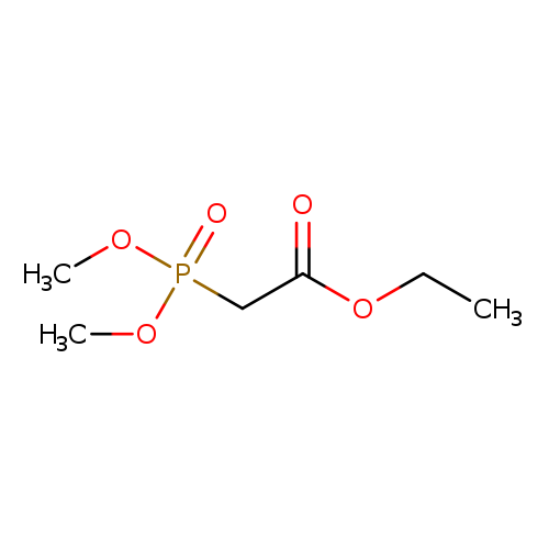 CCOC(=O)CP(=O)(OC)OC