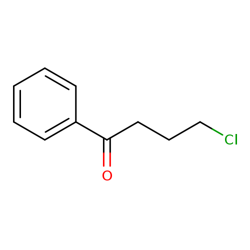 ClCCCC(=O)c1ccccc1