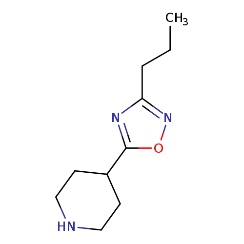 CCCc1noc(n1)C1CCNCC1