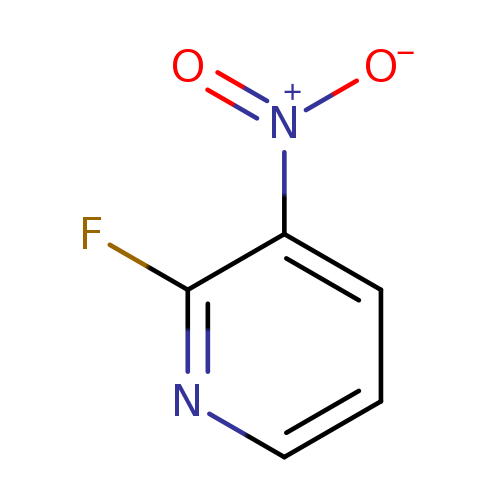 [O-][N+](=O)c1cccnc1F