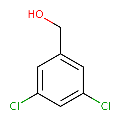 OCc1cc(Cl)cc(c1)Cl