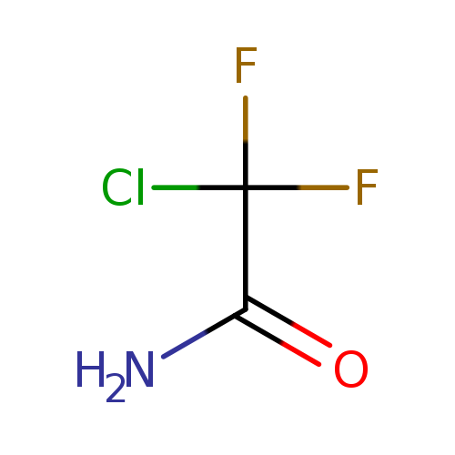 NC(=O)C(Cl)(F)F