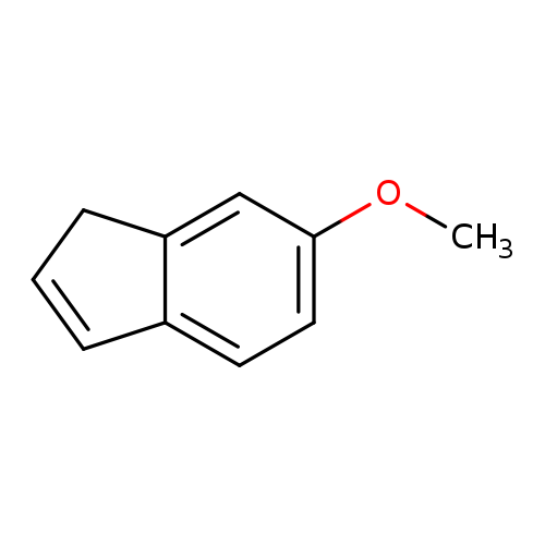 COc1ccc2c(c1)CC=C2