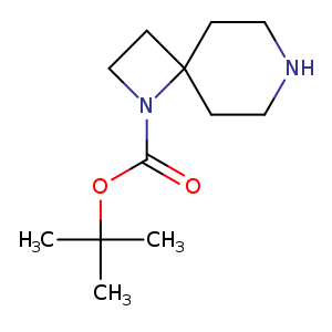 O=C(N1CCC21CCNCC2)OC(C)(C)C