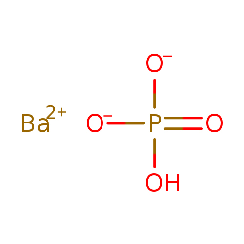 [O-]P(=O)(O)[O-].[Ba+2]