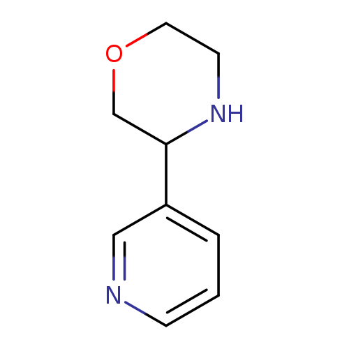 C1CNC(CO1)c1cccnc1