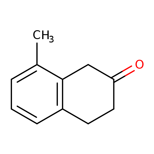 O=C1CCc2c(C1)c(C)ccc2