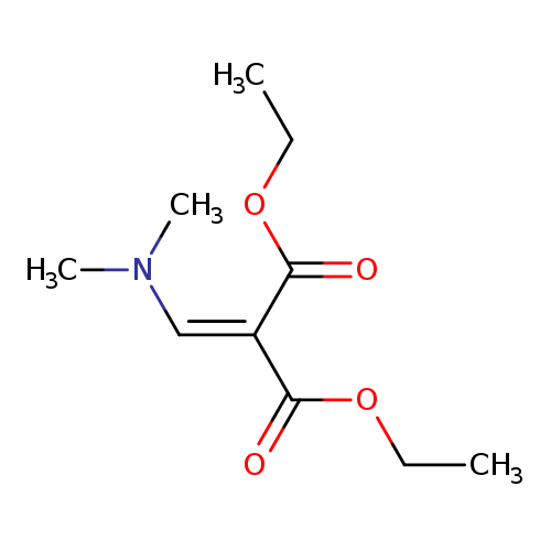 CCOC(=O)C(=CN(C)C)C(=O)OCC