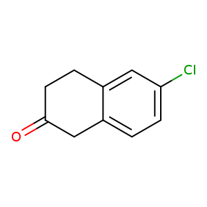 O=C1CCc2c(C1)ccc(c2)Cl