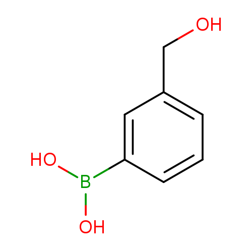 OCc1cccc(c1)B(O)O