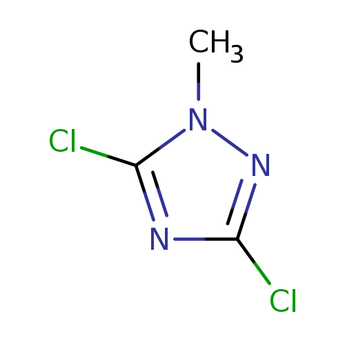 Clc1nc(n(n1)C)Cl