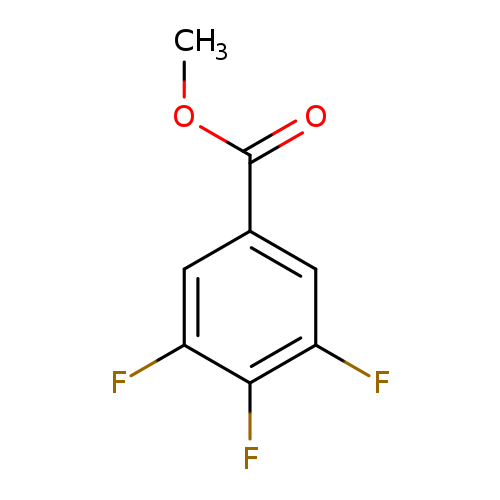 COC(=O)c1cc(F)c(c(c1)F)F
