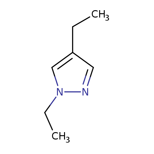 CCc1cnn(c1)CC
