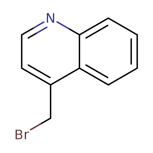 BrCc1ccnc2c1cccc2