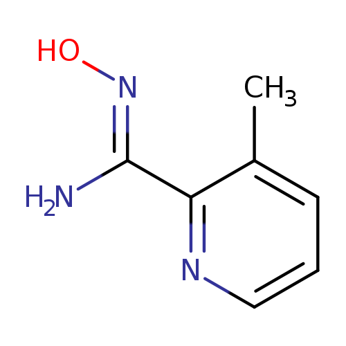 O/N=C(/c1ncccc1C)N