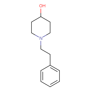 OC1CCN(CC1)CCc1ccccc1