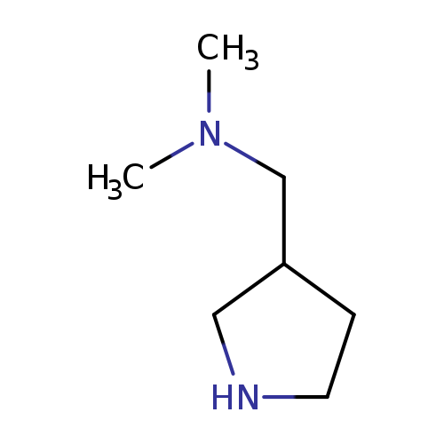 CN(CC1CNCC1)C