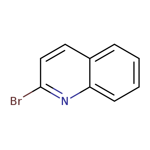 Brc1ccc2c(n1)cccc2