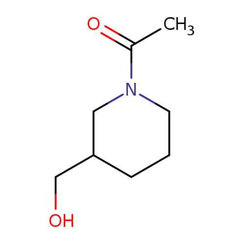 OCC1CCCN(C1)C(=O)C