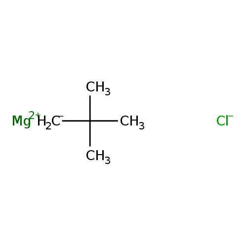 [CH2-]C(C)(C)C.[Mg+2].[Cl-]