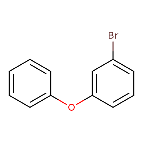 Brc1cccc(c1)Oc1ccccc1