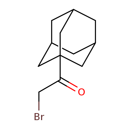 BrCC(=O)C12CC3CC(C2)CC(C1)C3