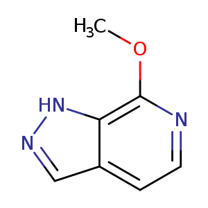 COc1nccc2c1[nH]nc2