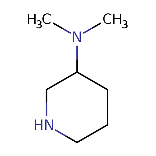 CN(C1CCCNC1)C