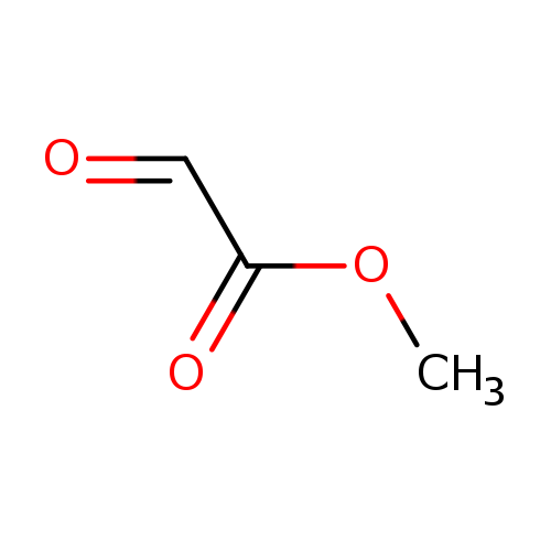 COC(=O)C=O