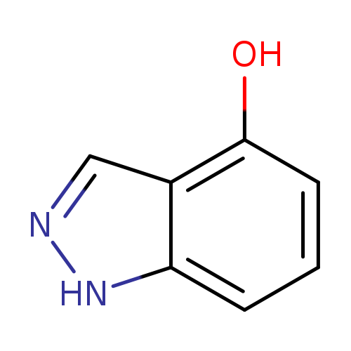 Oc1cccc2c1cn[nH]2