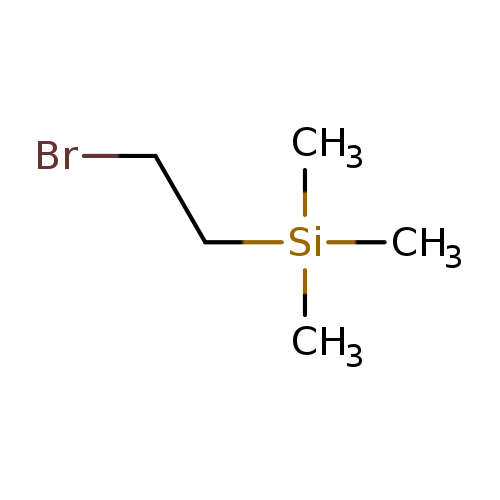 BrCC[Si](C)(C)C