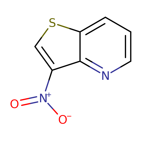 [O-][N+](=O)c1csc2c1nccc2