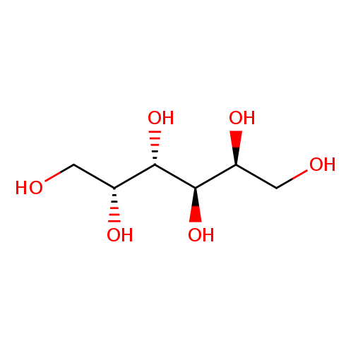 OC[C@H]([C@@H]([C@@H]([C@H](CO)O)O)O)O