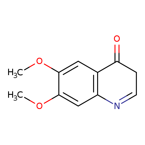 COc1cc2C(=O)CC=Nc2cc1OC