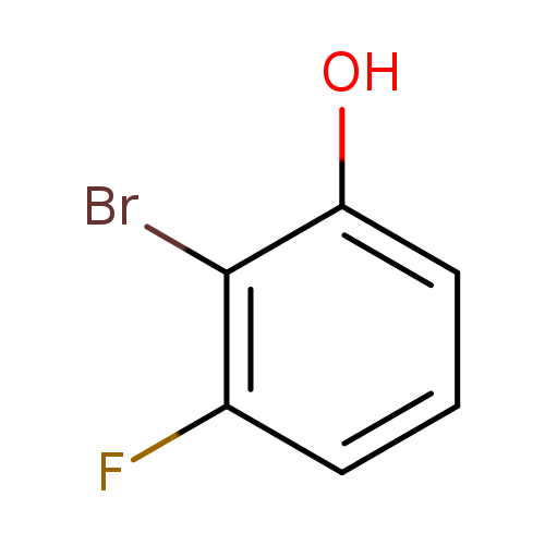 Brc1c(O)cccc1F