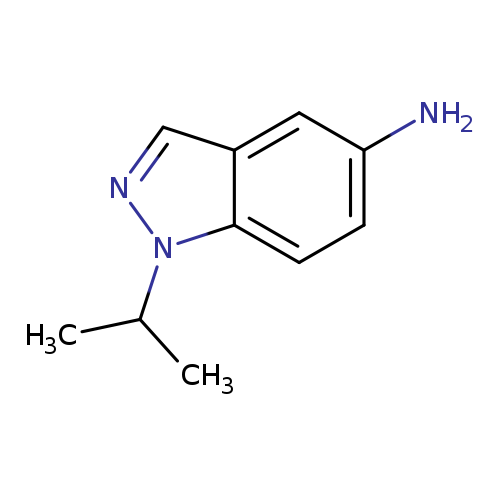 Nc1ccc2c(c1)cnn2C(C)C