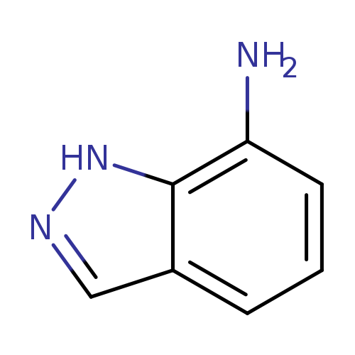 Nc1cccc2c1[nH]nc2