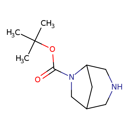 O=C(N1CC2CC1CNC2)OC(C)(C)C