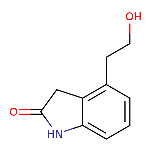 OCCc1cccc2c1CC(=O)N2