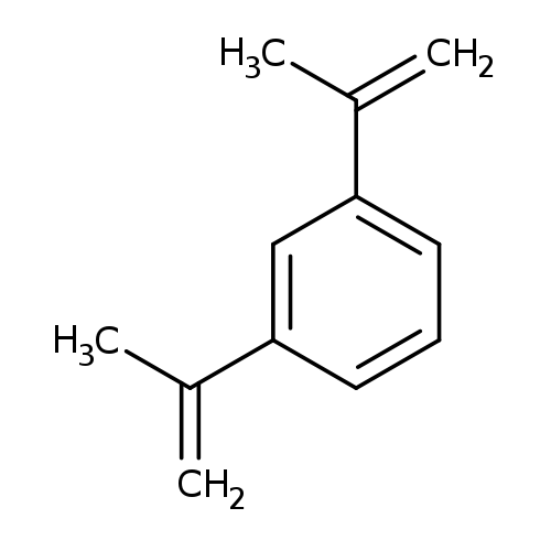 CC(=C)c1cccc(c1)C(=C)C