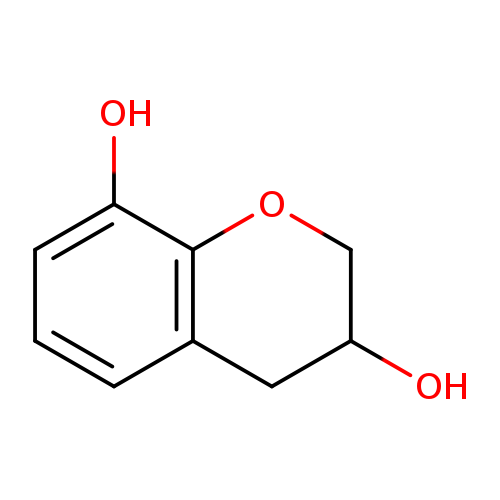 OC1COc2c(C1)cccc2O