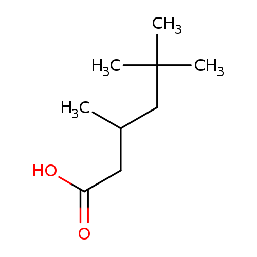CC(CC(C)(C)C)CC(=O)O