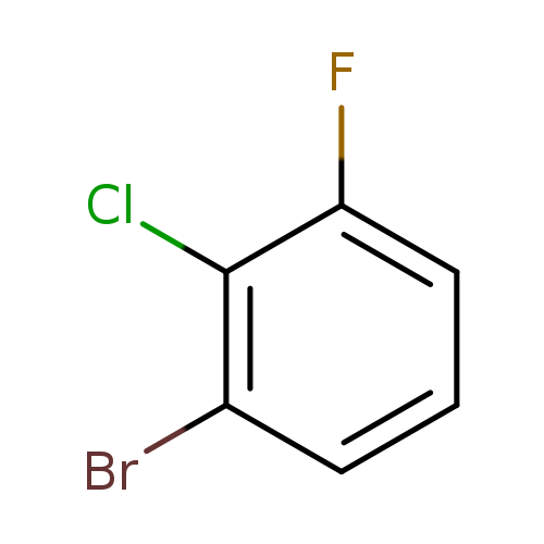 Clc1c(F)cccc1Br