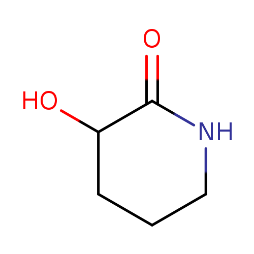 O=C1NCCCC1O